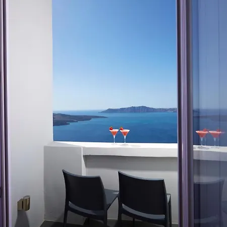 Peaceful Caldera Suites Appartamento Fira (Santorini)