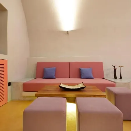 Peaceful Caldera Suites * Fira (Santorini)