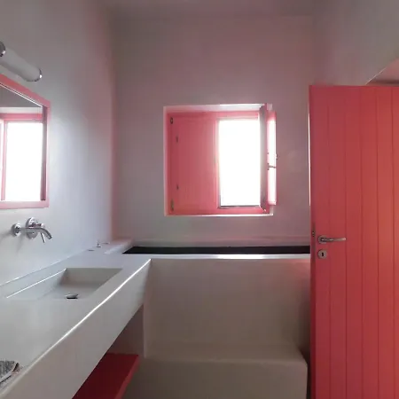 Peaceful Caldera Suites סנטוריני