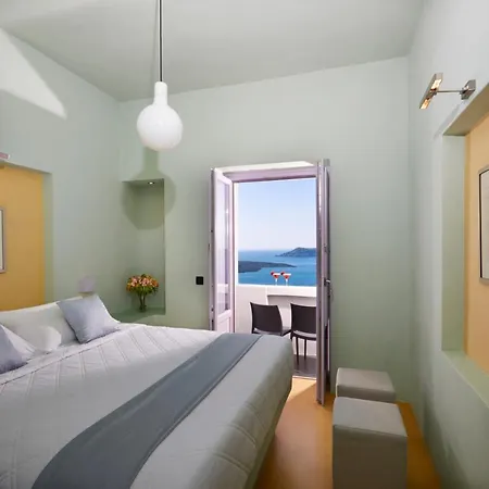 Peaceful Caldera Suites * Fira (Santorini)